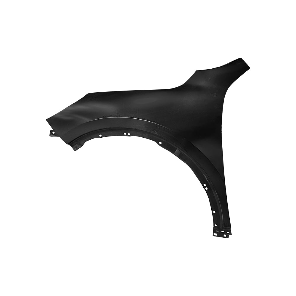 REPLACEMENT FRONT FENDER LH, 2020-, FOR FORD ESCAPE, LJ6Z16006C, (STEEL)