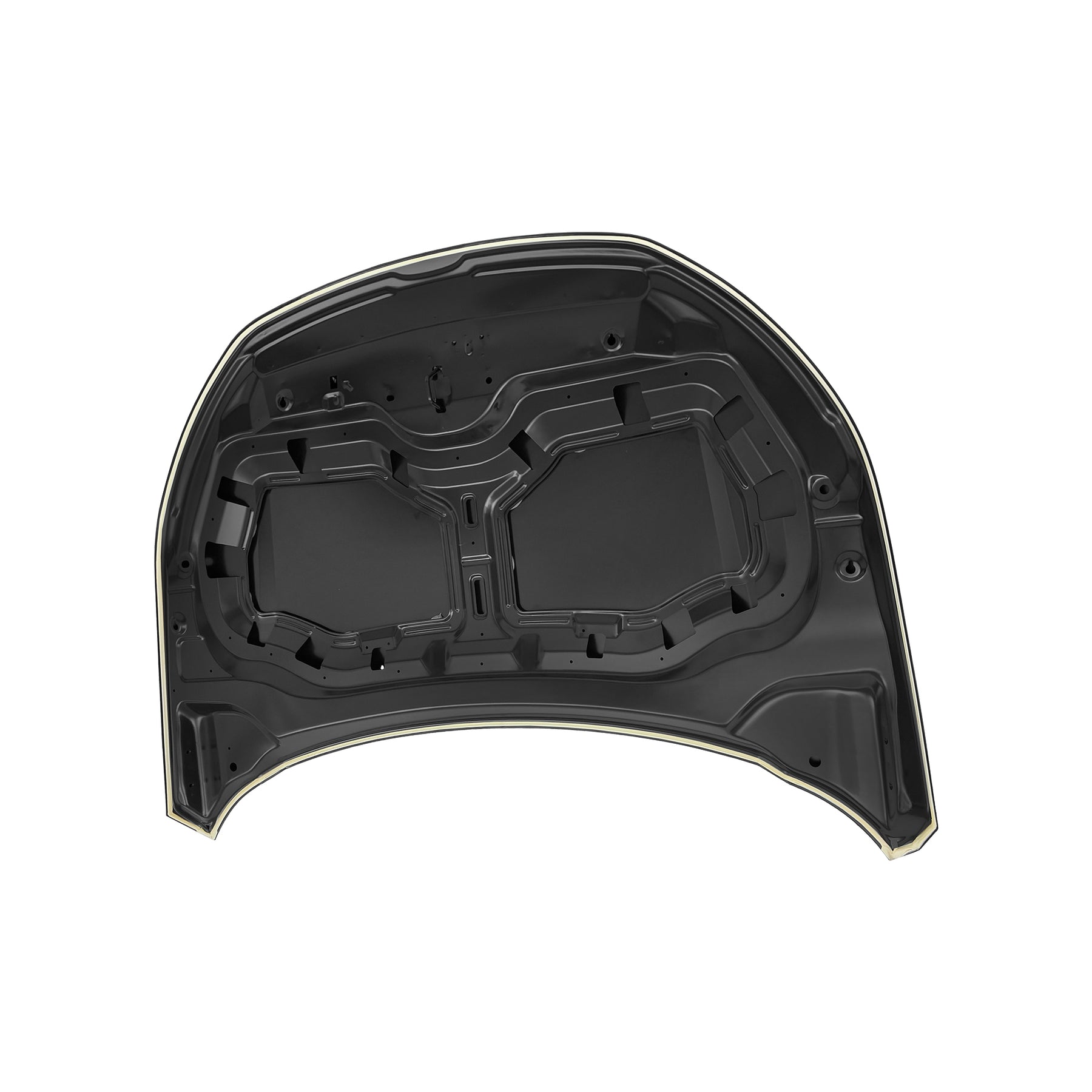 REPLACEMENT HOOD, 2019-, FOR FORD TERRITORY, JS1-16625-AA-78