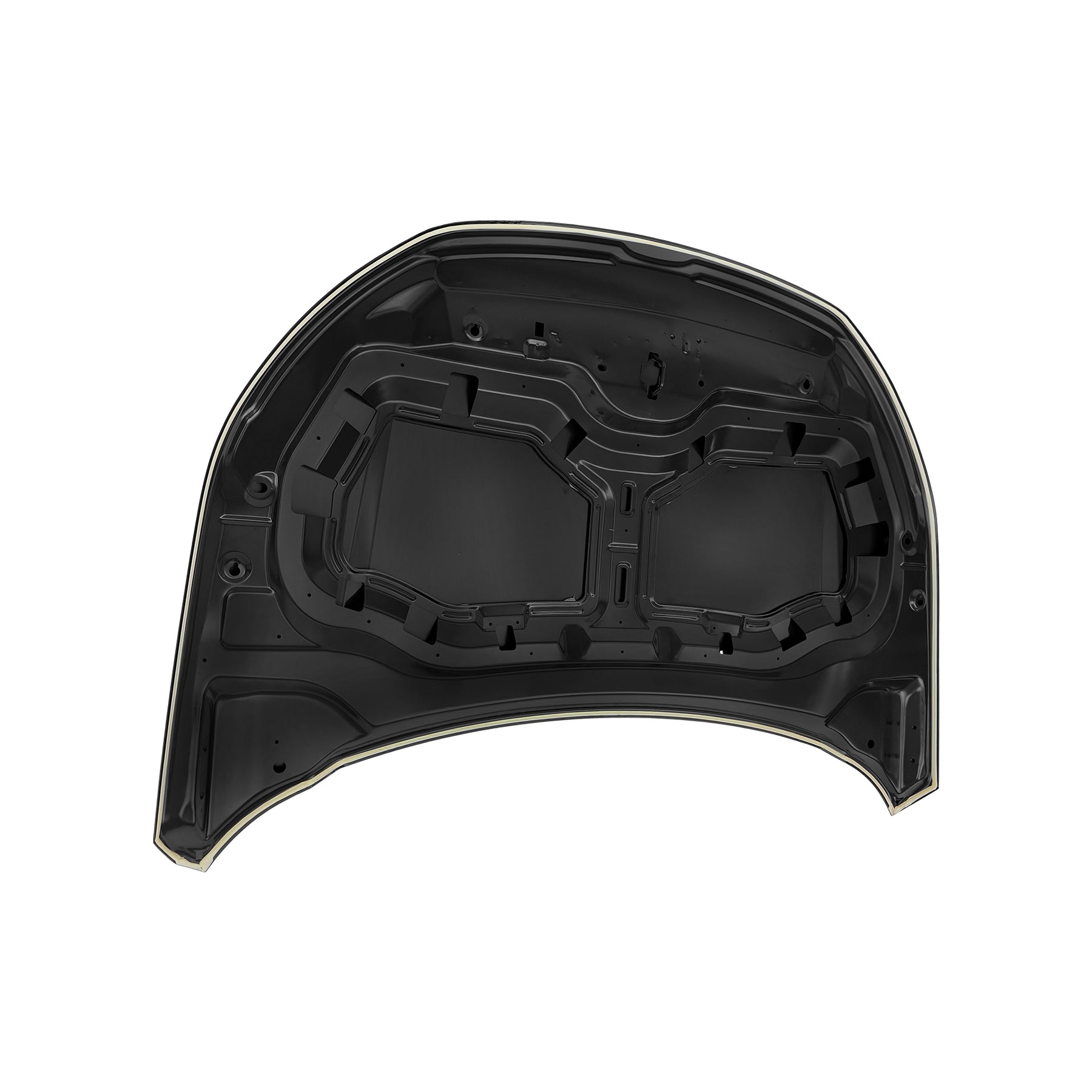 REPLACEMENT HOOD, 2019-, FOR FORD TERRITORY, JS1-16625-AA-78
