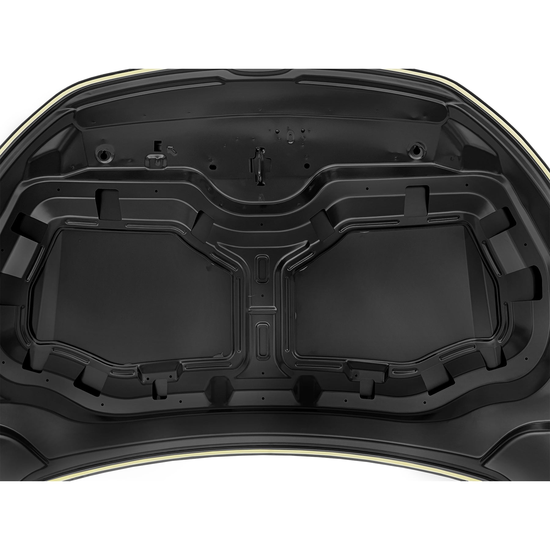 REPLACEMENT HOOD, 2019-, FOR FORD TERRITORY, JS1-16625-AA-78