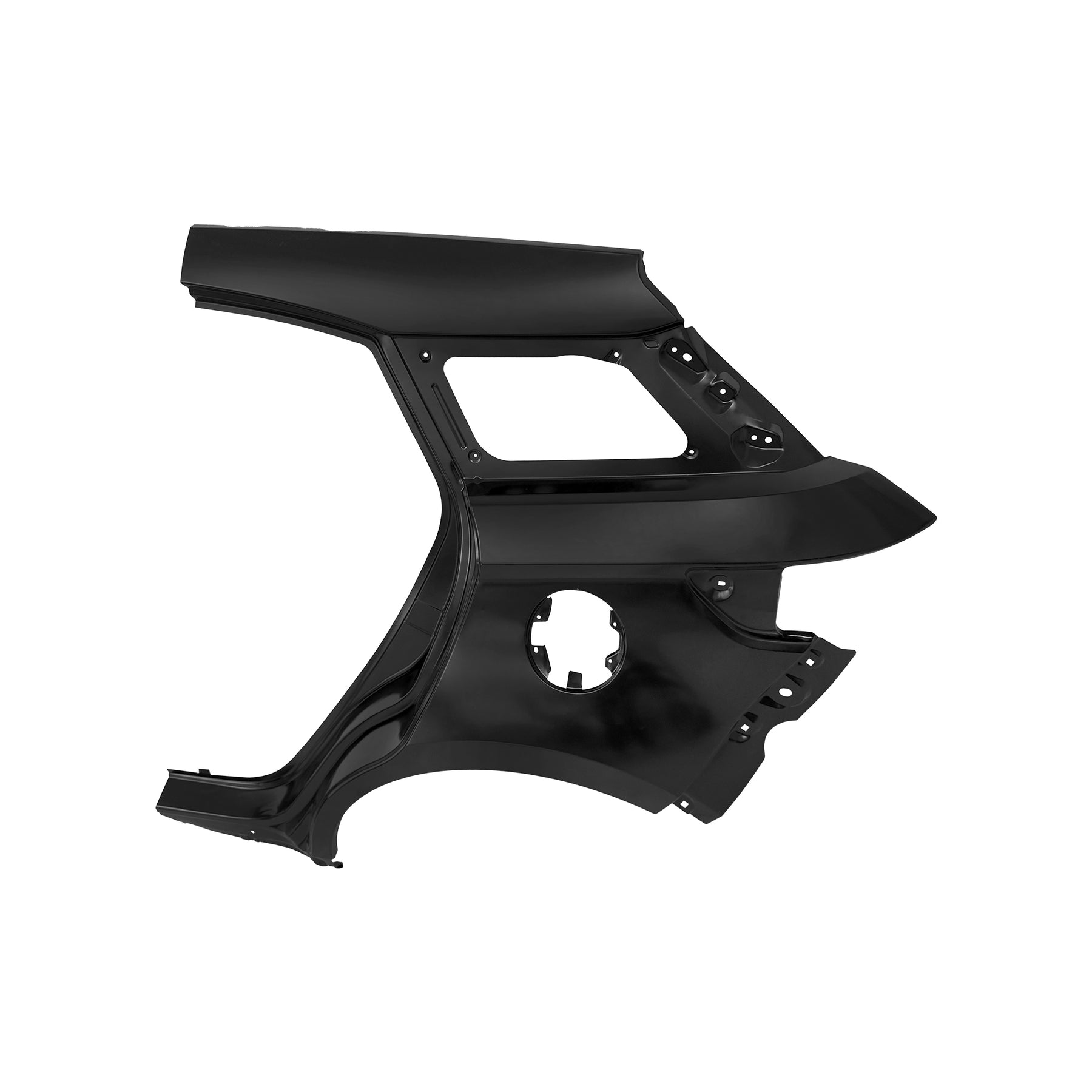 REPLACEMENT REAR FENDER LH, 2019-, FOR FORD TERRITORY, FS1-16016-AD-78