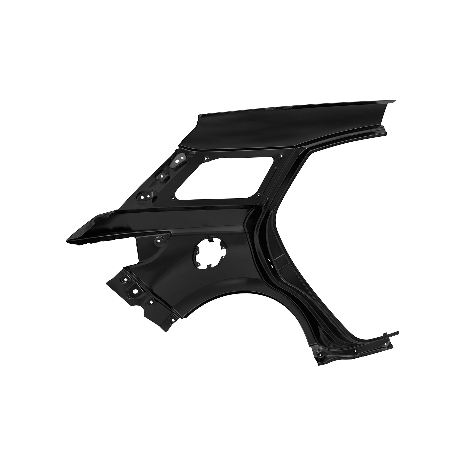 REPLACEMENT REAR FENDER LH, 2019-, FOR FORD TERRITORY, FS1-16016-AD-78