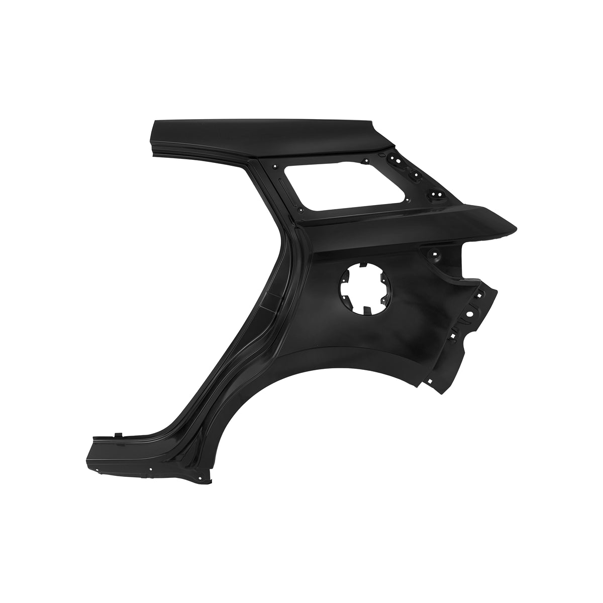 REPLACEMENT REAR FENDER LH, 2019-, FOR FORD TERRITORY, FS1-16016-AD-78