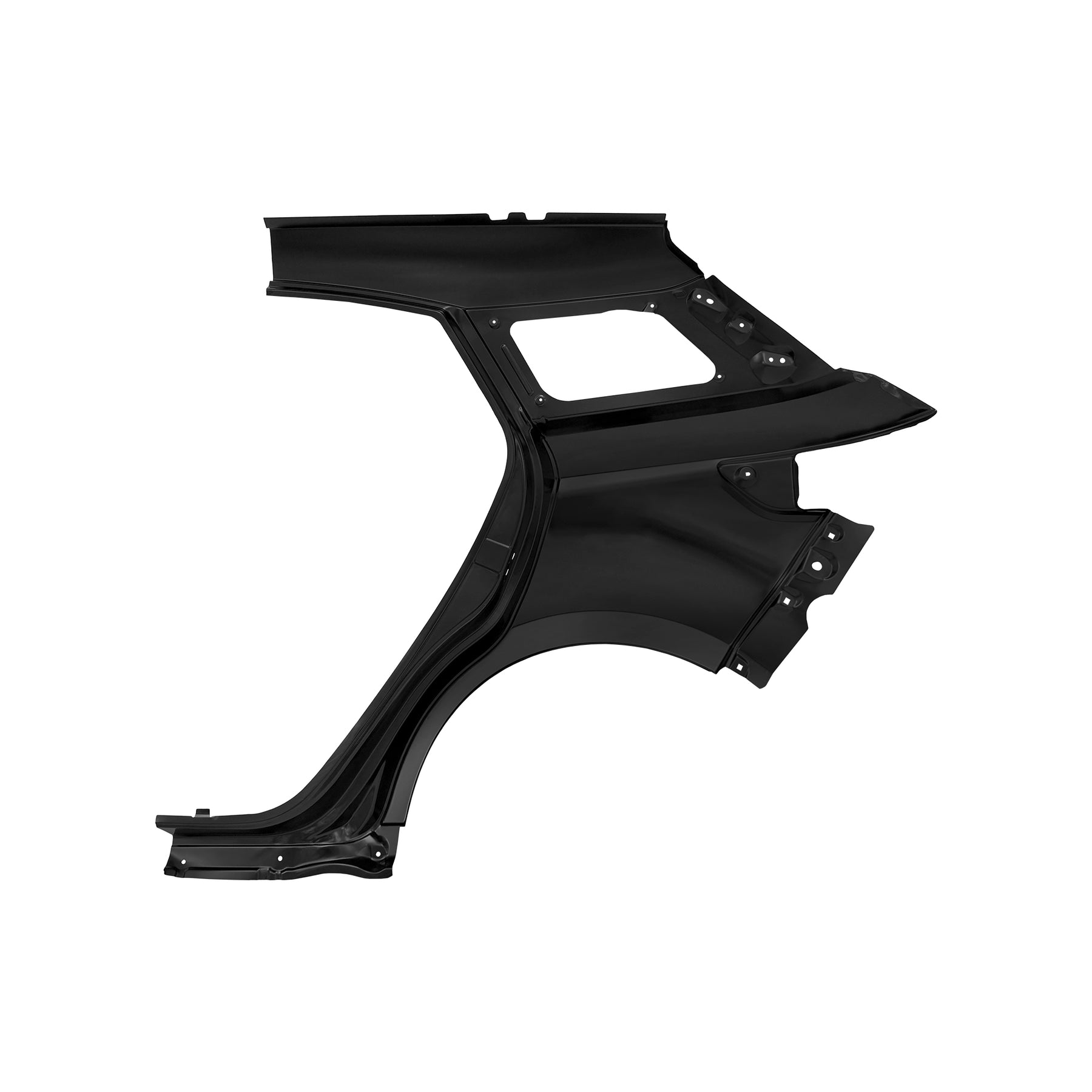 REPLACEMENT REAR FENDER RH, 2019-, FOR FORD TERRITORY, FS1-16016-AD-78