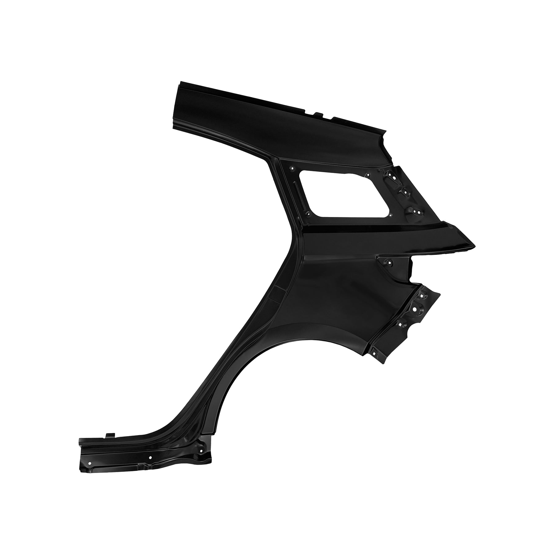 REPLACEMENT REAR FENDER RH, 2019-, FOR FORD TERRITORY, FS1-16016-AD-78