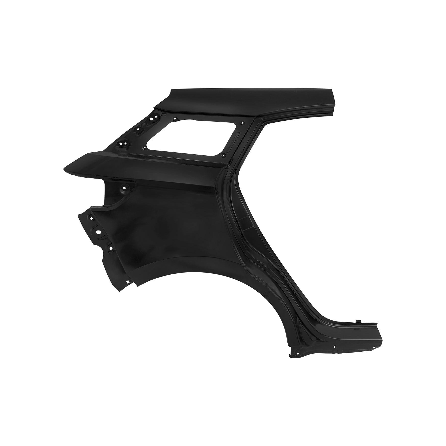 REPLACEMENT REAR FENDER RH, 2019-, FOR FORD TERRITORY, FS1-16016-AD-78