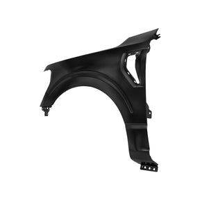 REPLACEMENT FRONT FENDER LH, 2021-2023, FOR FORD F150, ML3Z16006A, (ALUM)