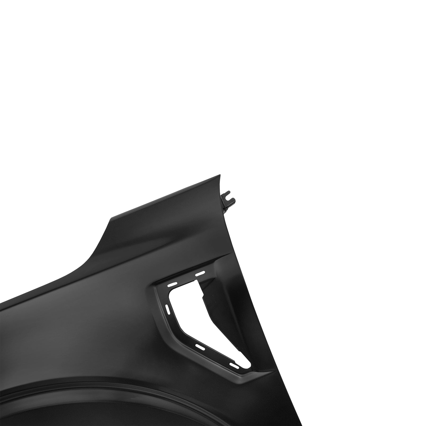 REPLACEMENT FRONT FENDER LH, 2021-2023, FOR FORD F150, ML3Z16006A, (ALUM)