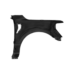 REPLACEMENT FRONT FENDER LH, FOR FORD F150, (STEEL)