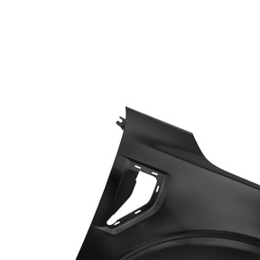 REPLACEMENT FRONT FENDER RH, 2021-2022, FOR FORD F150, ML3Z16005A, (ALUM)