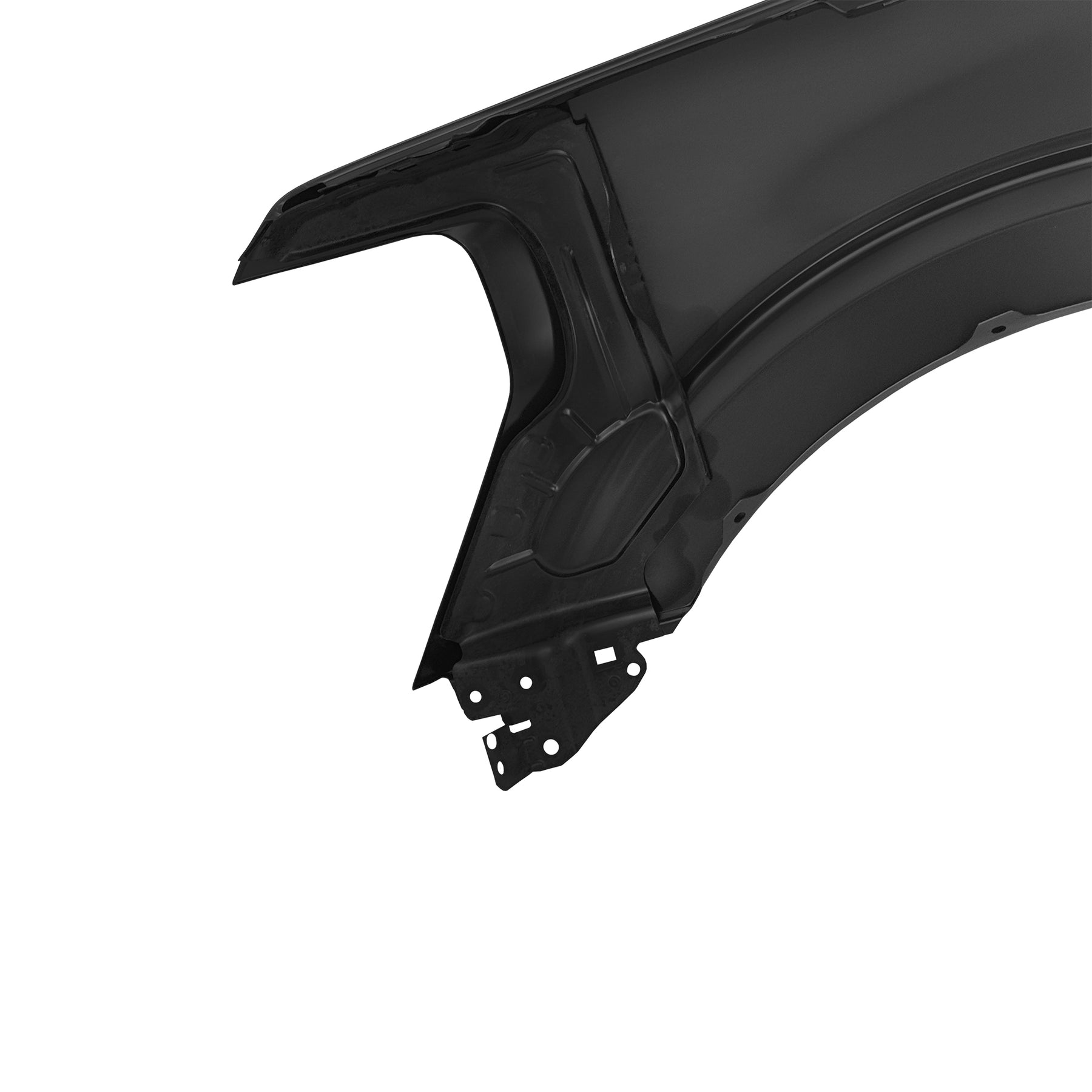 REPLACEMENT FRONT FENDER RH, 2021-2022, FOR FORD F150, ML3Z16005A, (ALUM)