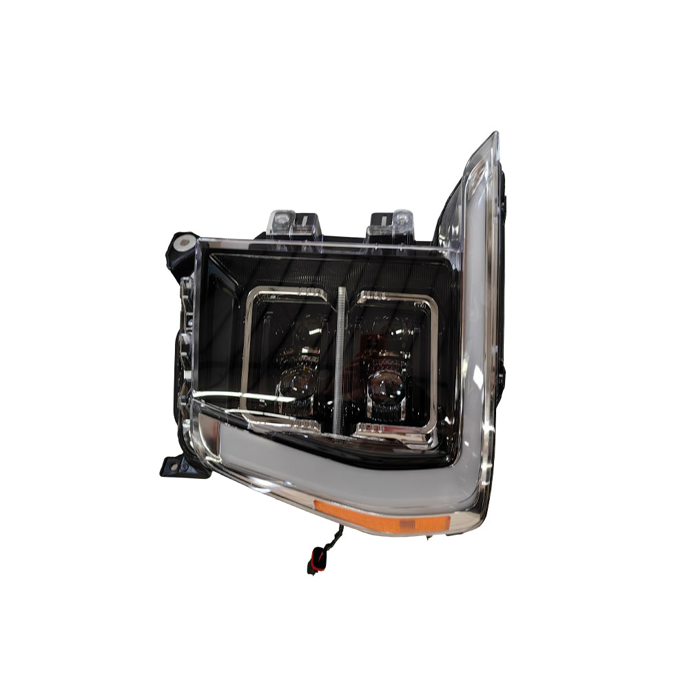 REPLACEMENT HEAD LAMP LH LED, 2021-, FOR FORD F150 RAPTOR