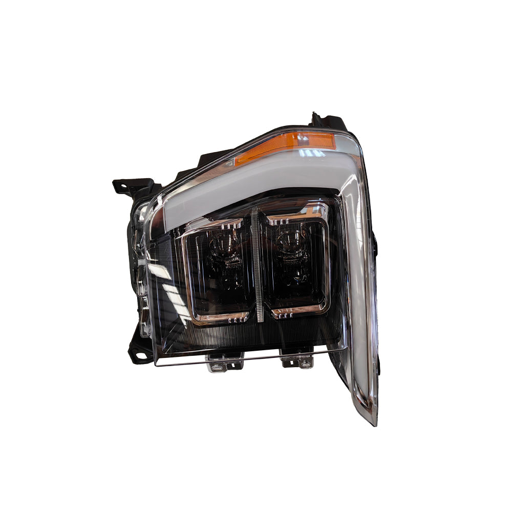 REPLACEMENT HEAD LAMP LH HALOGEN, 2021-, FOR FORD F150 RAPTOR
