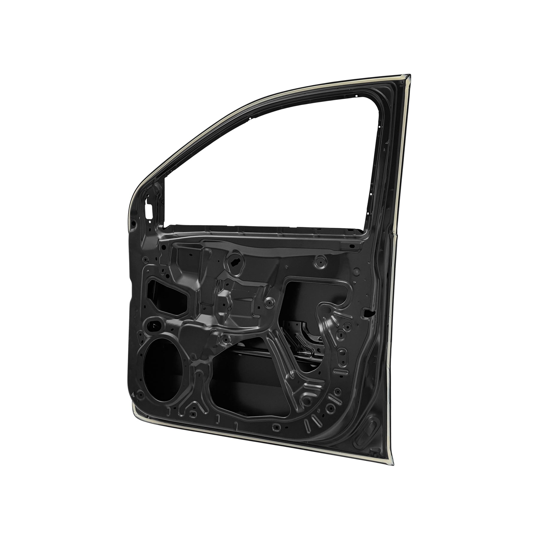 REPLACEMENT FRONT DOOR RH, 2021-, FOR FORD RANGER THAILAND, (STEEL)
