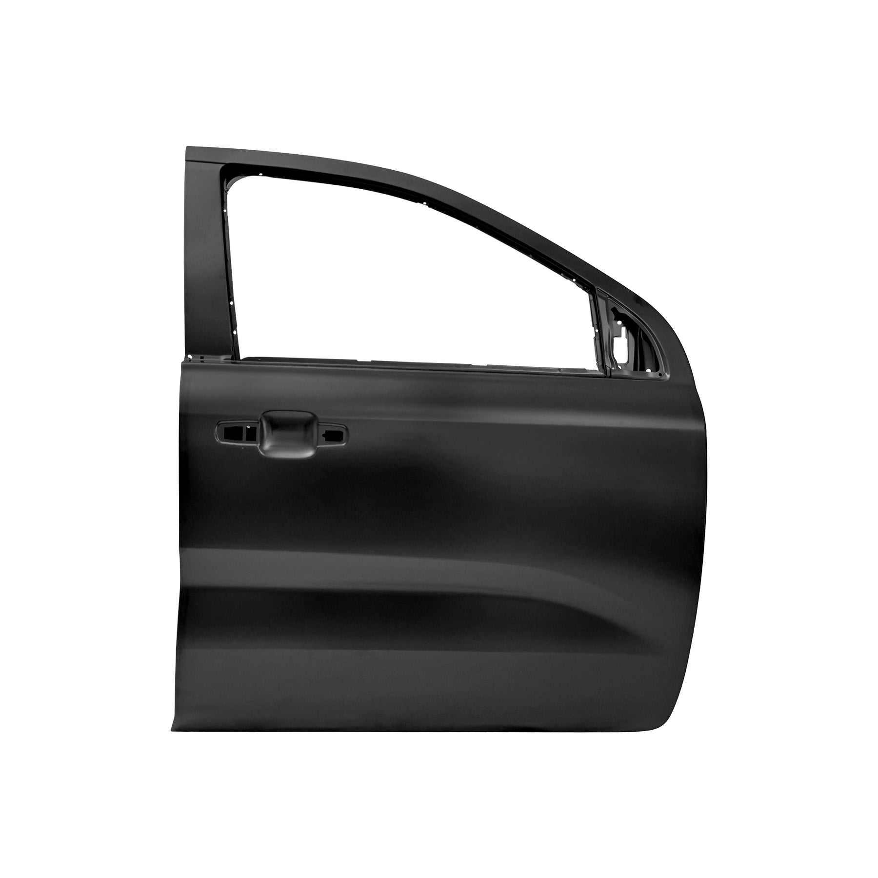 REPLACEMENT FRONT DOOR RH, 2021-, FOR FORD RANGER THAILAND, (STEEL)