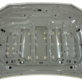 REPLACEMENT HOOD, 2021-, FOR FORD RANGER THAILAND, (STEEL)