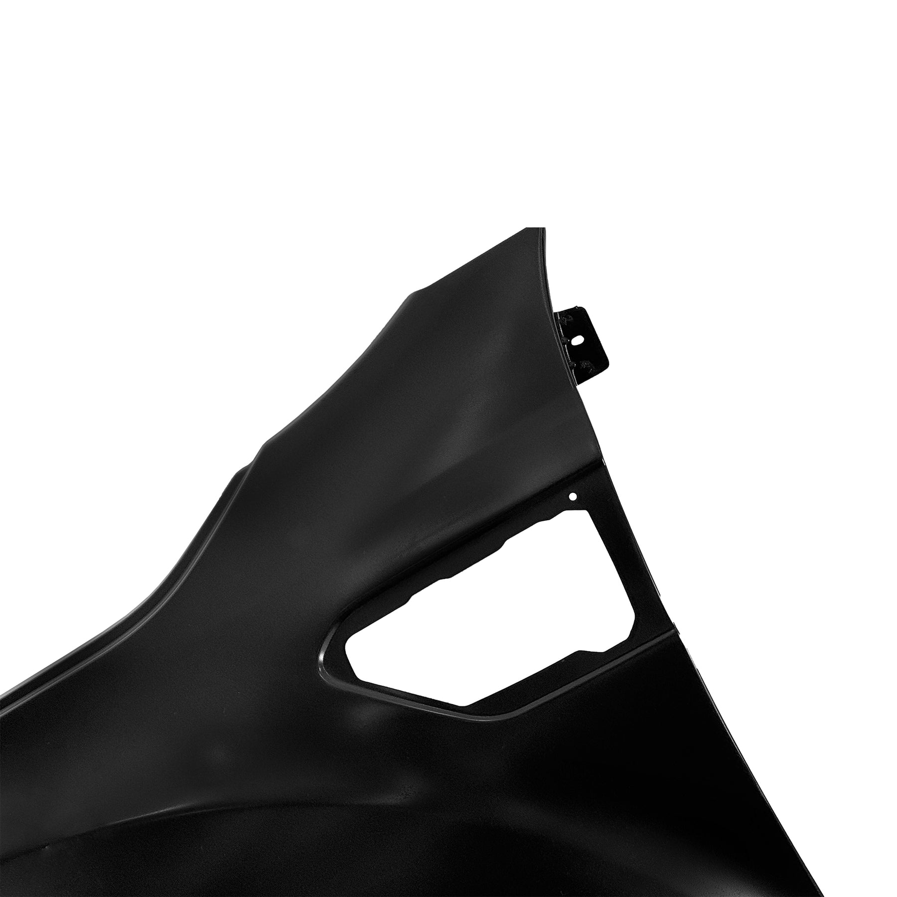 REPLACEMENT FRONT FENDER LH, 2021-, FOR FORD RANGER(USA), ALUMINUM