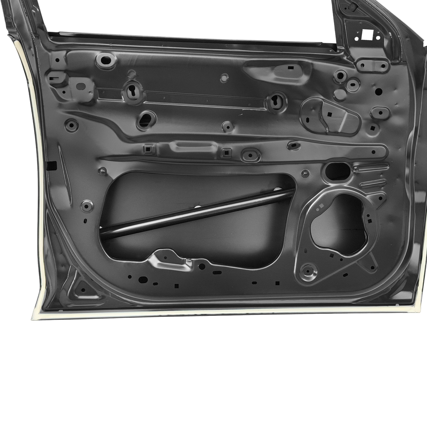 REPLACEMENT FRNOT DOOR LH, 2019-, FOR FORD ESCORT