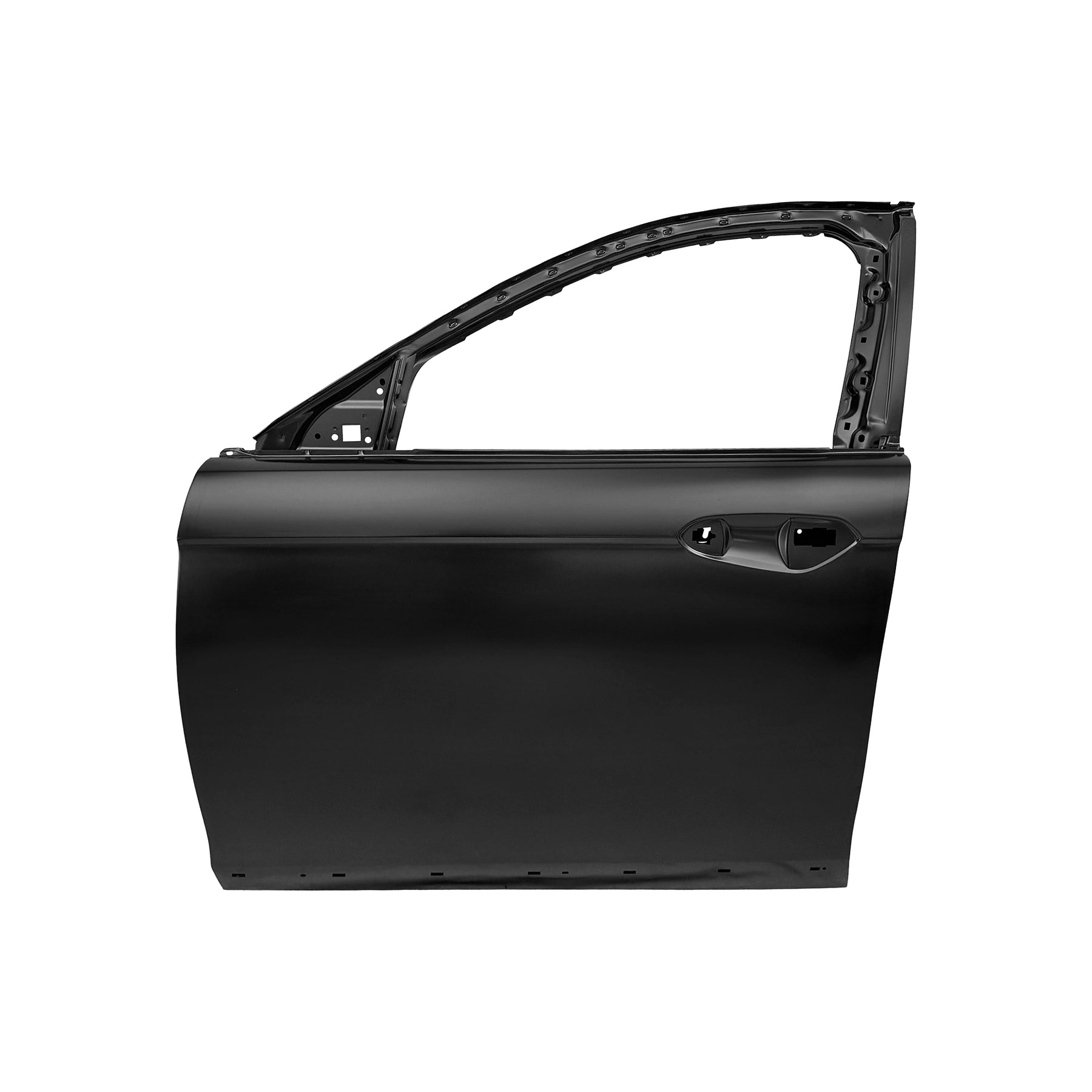 REPLACEMENT FRNOT DOOR LH, 2019-, FOR FORD ESCORT