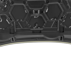 REPLACEMENT HOOD, 2019-, FOR FORD FIESTA, 2508883, (STEEL)