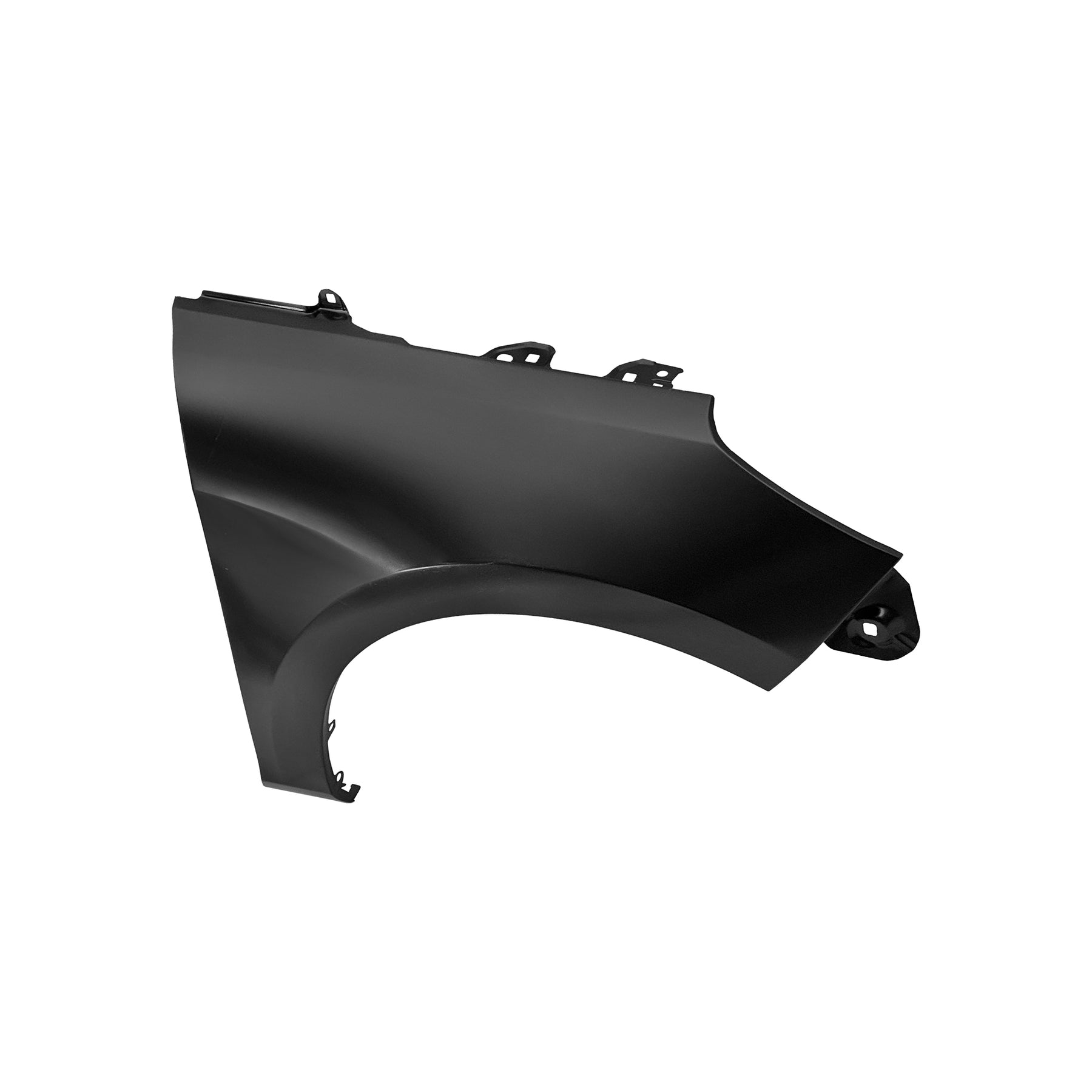 REPLACEMENT FRONT FENDER RH, 2019-, FOR FORD FIESTA, 2400942, (STEEL)