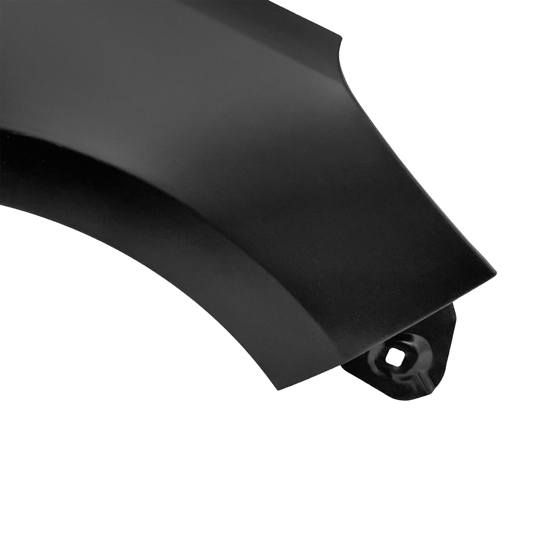 REPLACEMENT FRONT FENDER RH, 2019-, FOR FORD FIESTA, 2400942, (STEEL)