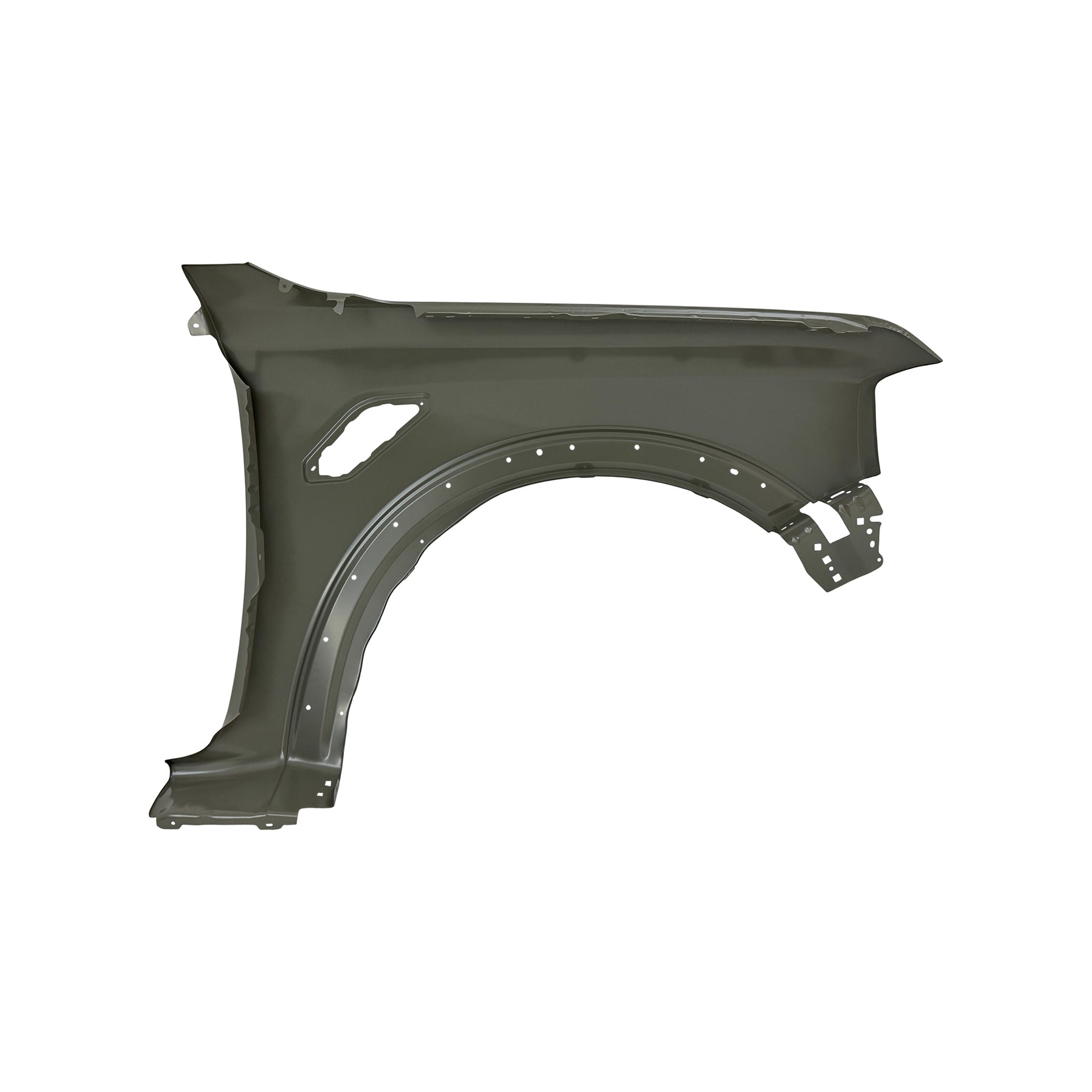 REPLACEMENT FRONT FENDER LH, 2023, FOR FORD RANGER RAPTOR, (STEEL)