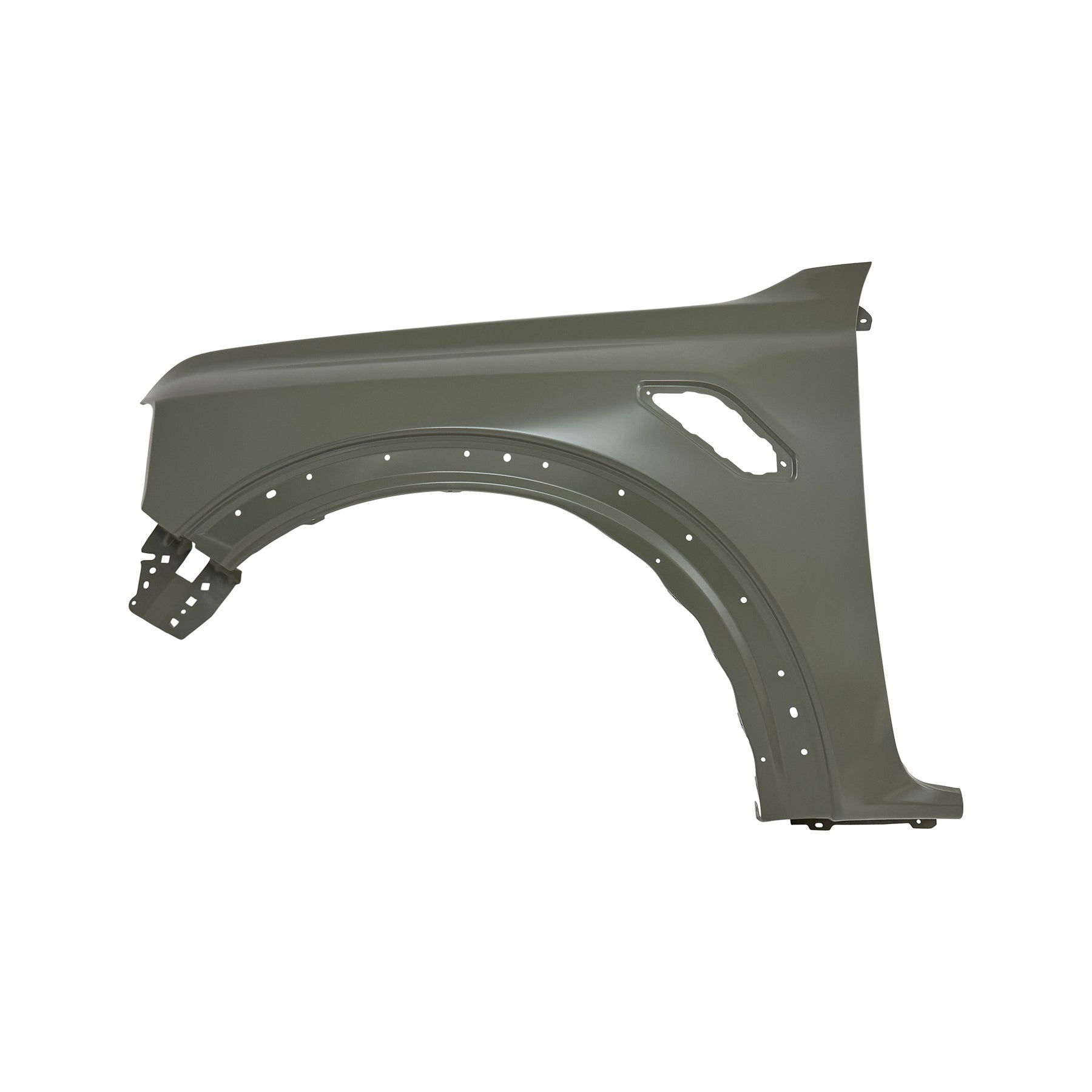 REPLACEMENT FRONT FENDER LH, 2023, FOR FORD RANGER RAPTOR, (STEEL)