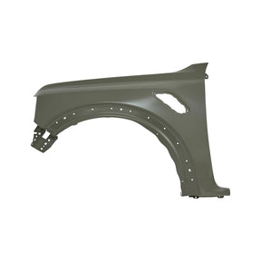 REPLACEMENT FRONT FENDER LH, 2023, FOR FORD RANGER RAPTOR, (STEEL)