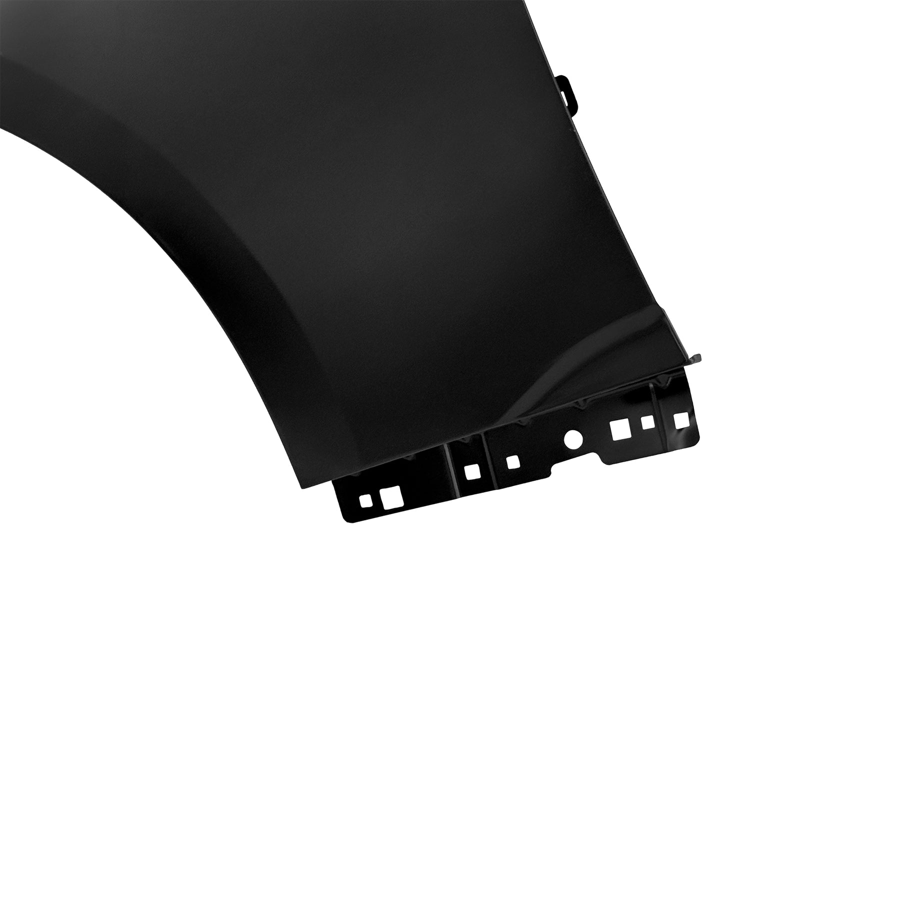 REPLACEMENT FRONT FENDER LH, 2024-, FOR FORD MUSTANG, (STEEL)