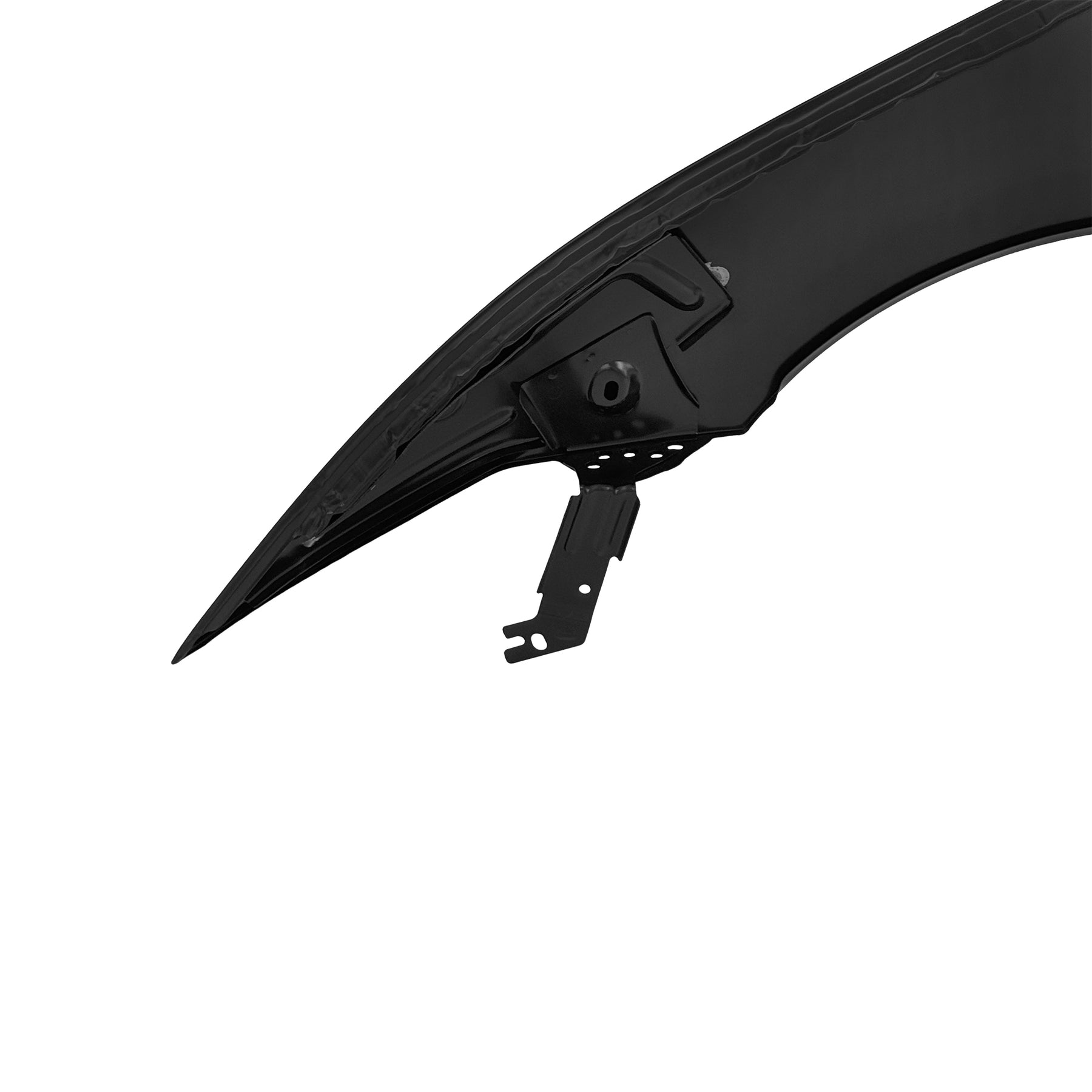 REPLACEMENT FRONT FENDER RH, 2024-, FOR FORD MUSTANG, (STEEL)