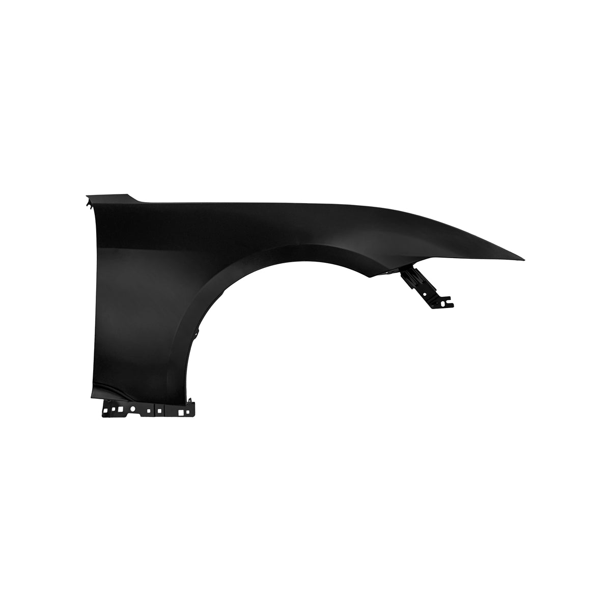 REPLACEMENT FRONT FENDER RH, 2024-, FOR FORD MUSTANG, (STEEL)