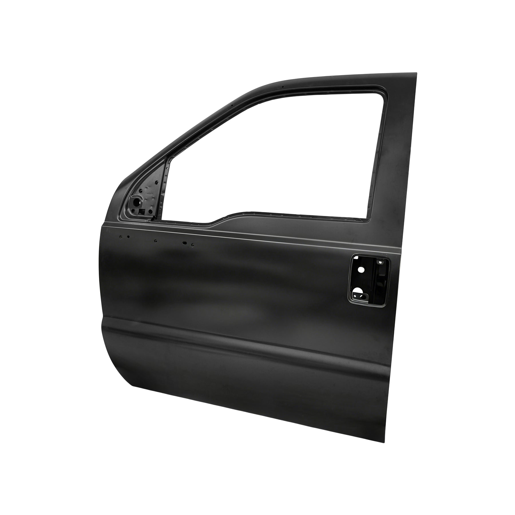REPLACEMENT FRONT DOOR LH, 1999-2016, FOR F250, (STEEL)