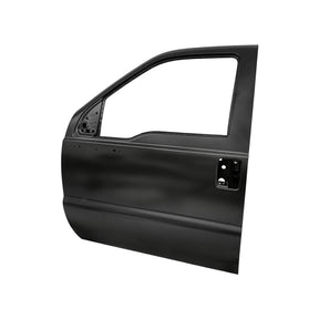 REPLACEMENT FRONT DOOR LH, 1999-2016, FOR F250, (STEEL)
