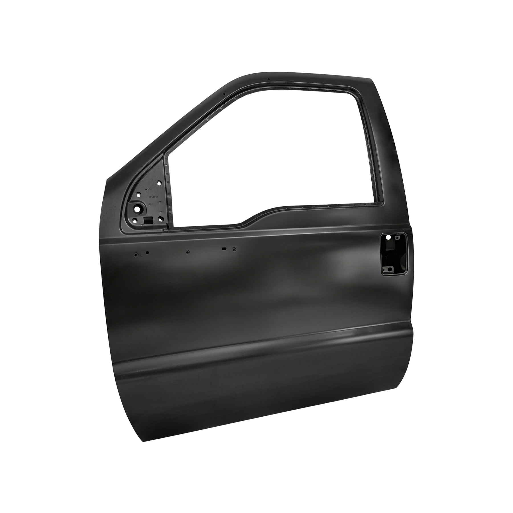 REPLACEMENT FRONT DOOR LH, 1999-2016, FOR F250, (STEEL)