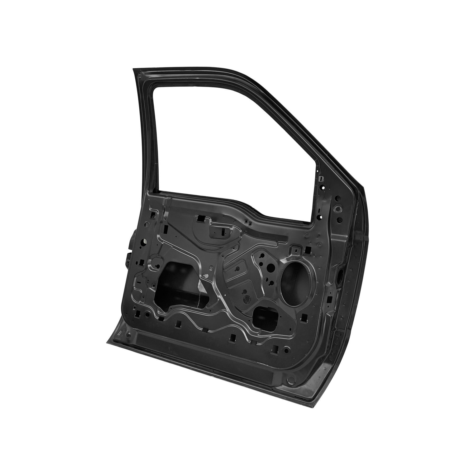 REPLACEMENT FRONT DOOR LH, 1999-2016, FOR F250, (STEEL)