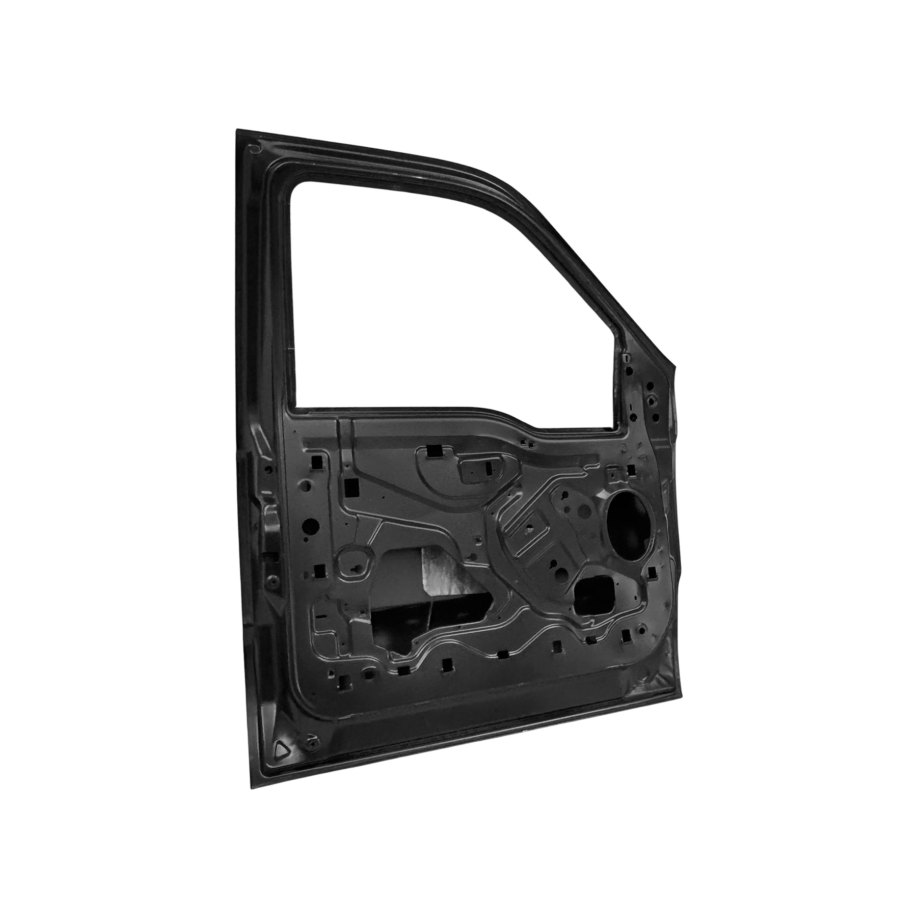REPLACEMENT FRONT DOOR LH, 1999-2016, FOR F250, (STEEL)
