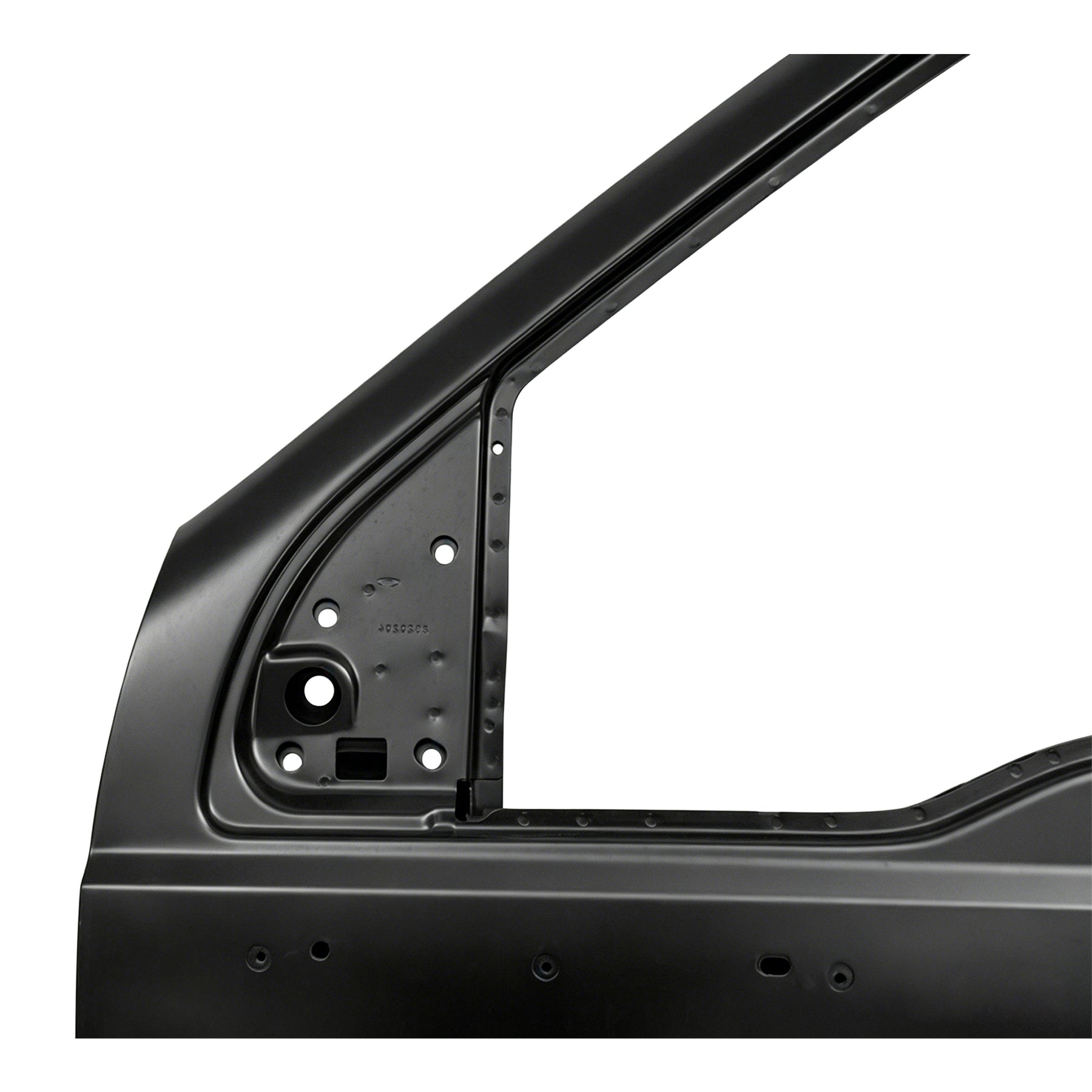 REPLACEMENT FRONT DOOR LH, 1999-2016, FOR F250, (STEEL)