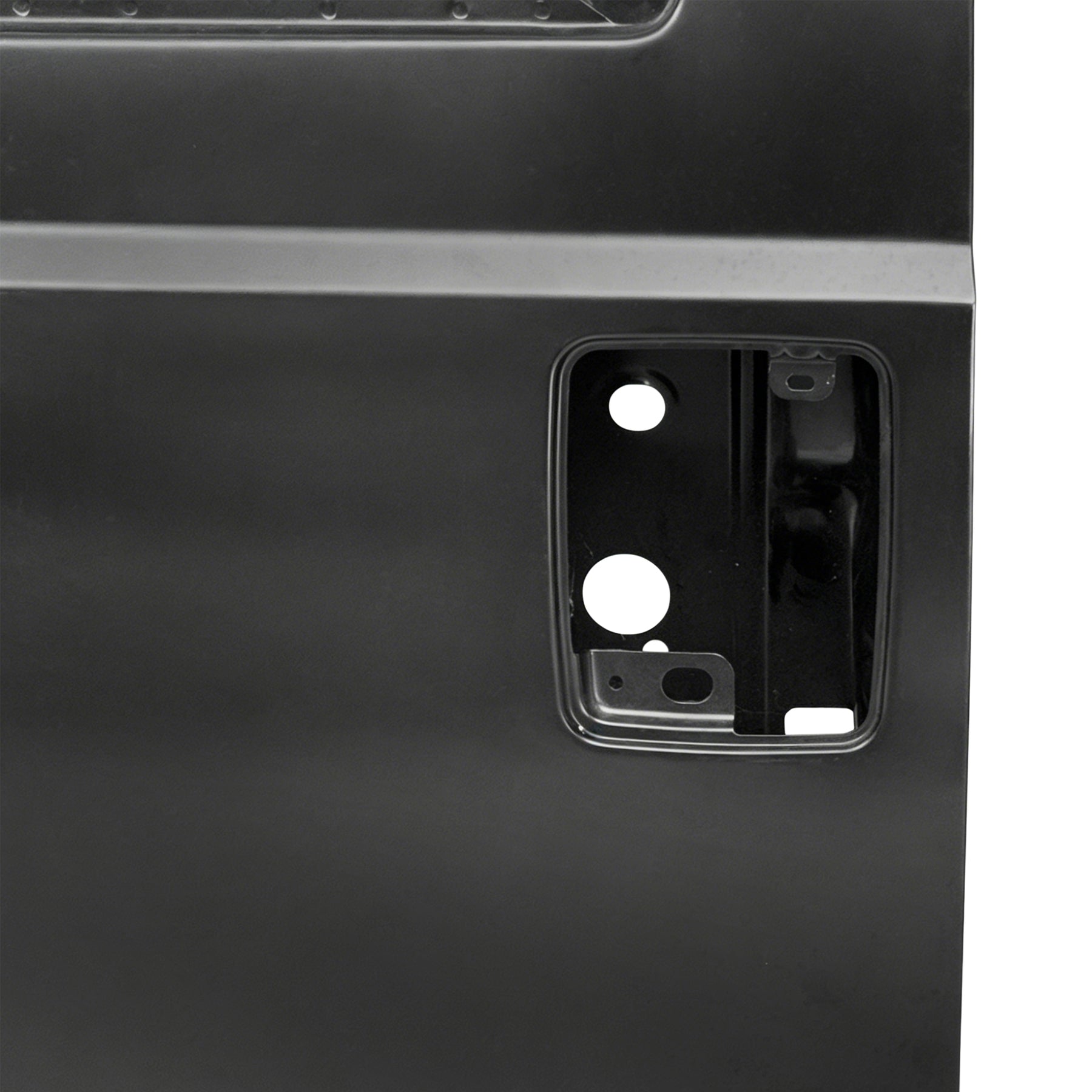 REPLACEMENT FRONT DOOR LH, 1999-2016, FOR F250, (STEEL)