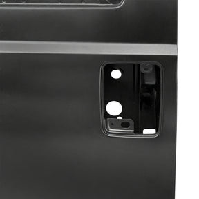 REPLACEMENT FRONT DOOR LH, 1999-2016, FOR F250, (STEEL)
