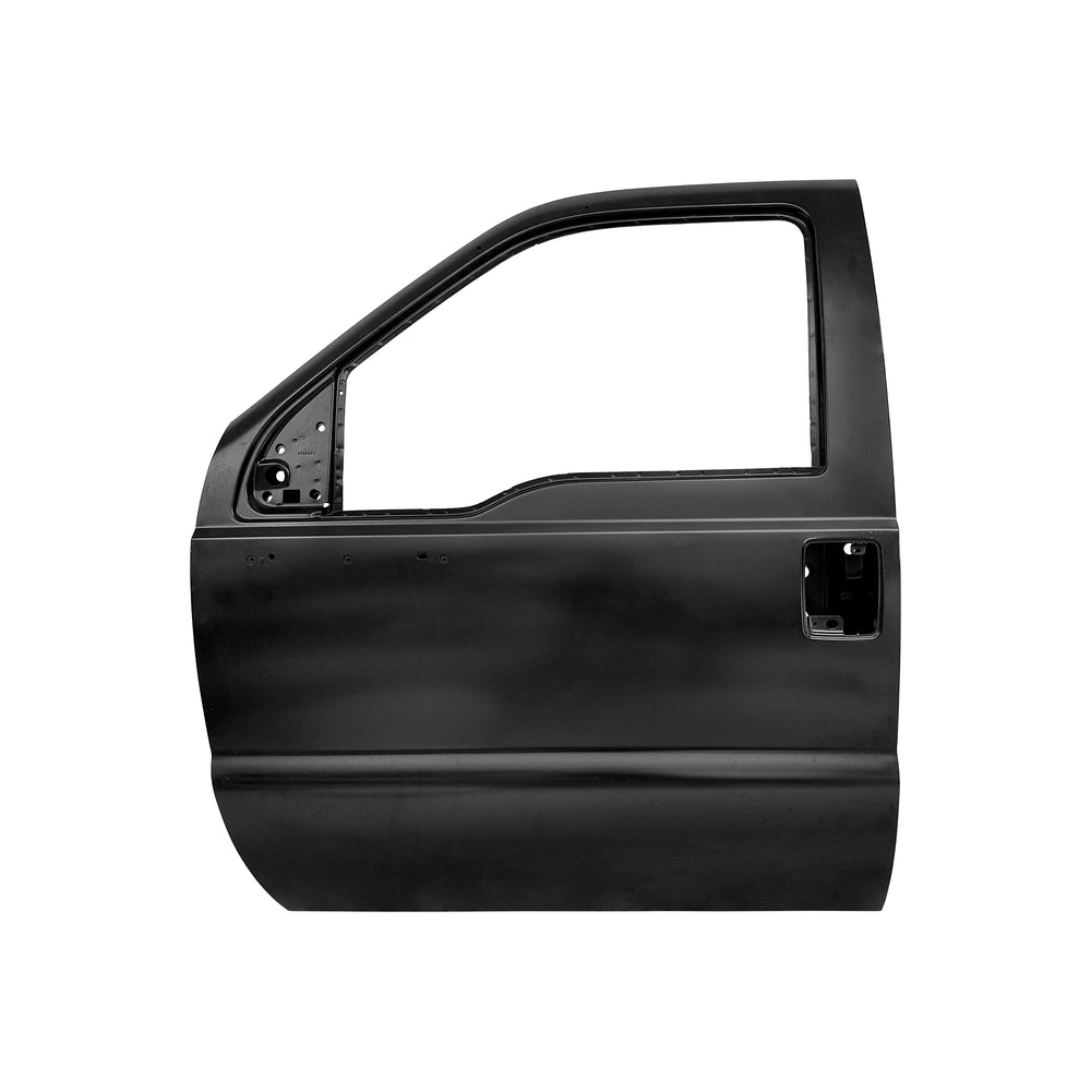 REPLACEMENT FRONT DOOR LH, 1999-2016, FOR F250, (STEEL)