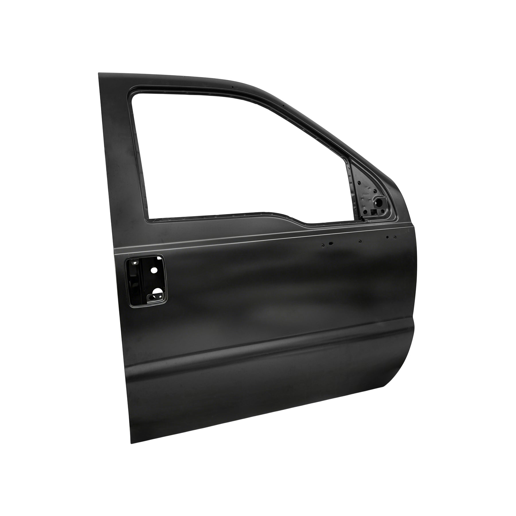 REPLACEMENT FRONT DOOR RH, 1999-2016, FOR F250, (STEEL)