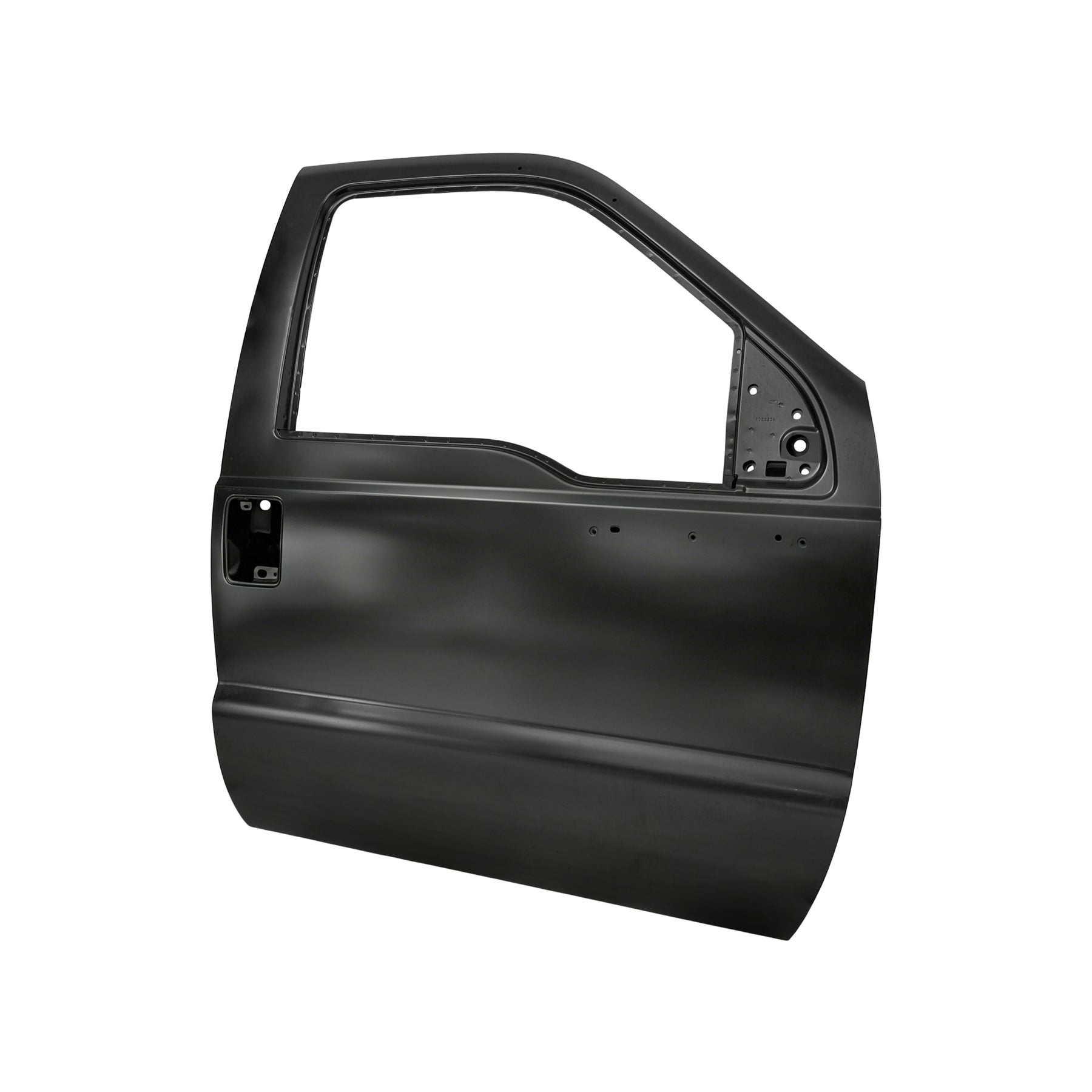 REPLACEMENT FRONT DOOR RH, 1999-2016, FOR F250, (STEEL)