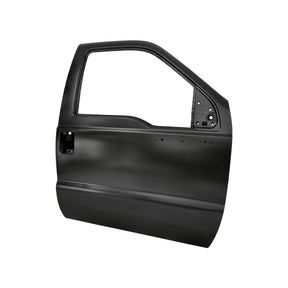 REPLACEMENT FRONT DOOR RH, 1999-2016, FOR F250, (STEEL)