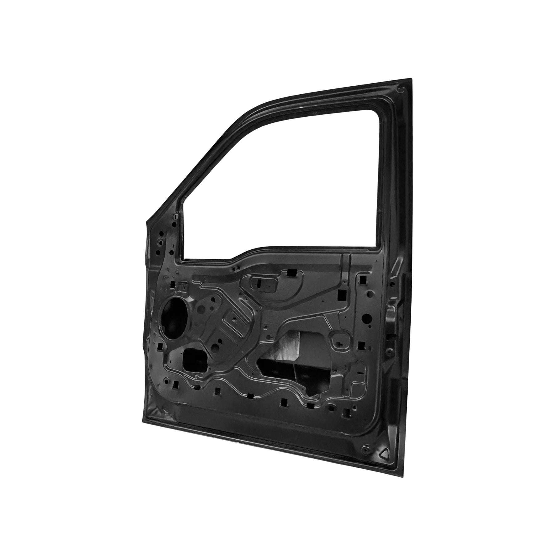 REPLACEMENT FRONT DOOR RH, 1999-2016, FOR F250, (STEEL)