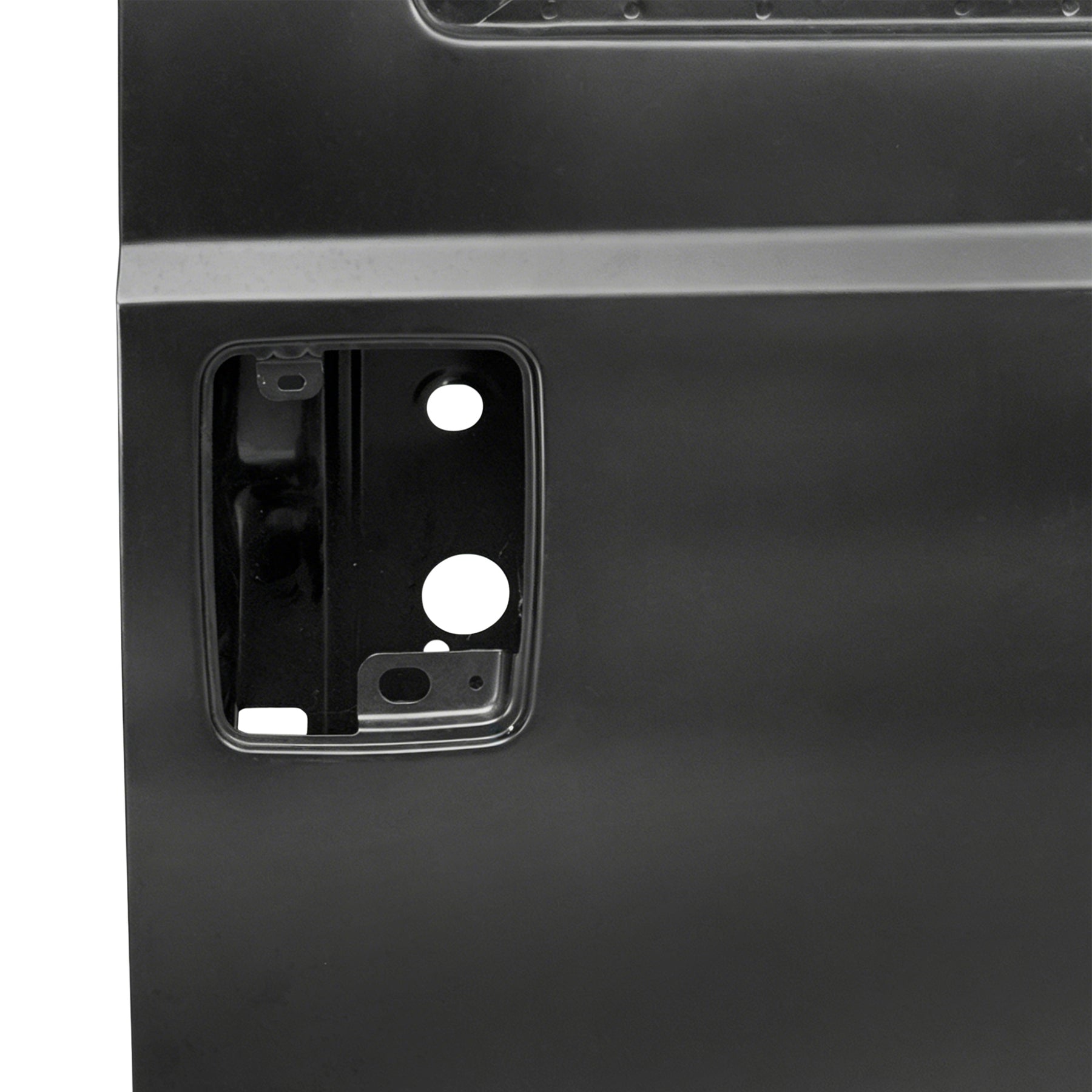 REPLACEMENT FRONT DOOR RH, 1999-2016, FOR F250, (STEEL)