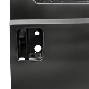 REPLACEMENT FRONT DOOR RH, 1999-2016, FOR F250, (STEEL)