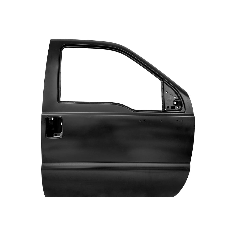 REPLACEMENT FRONT DOOR RH, 1999-2016, FOR F250, (STEEL)
