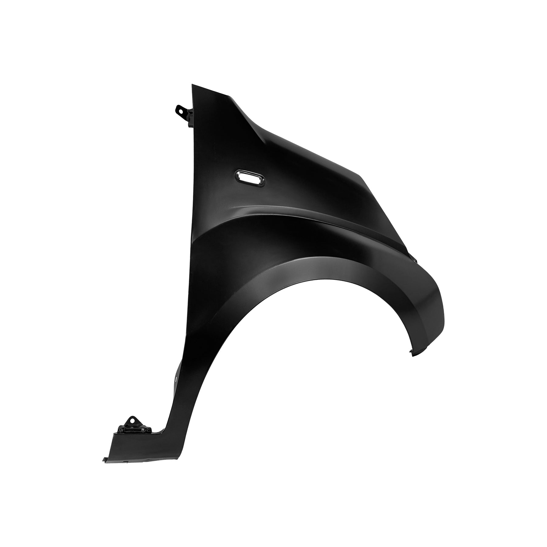 REPLACEMENT FRONT FENDER RH, FOR FIAT FIORINO, (STEEL)