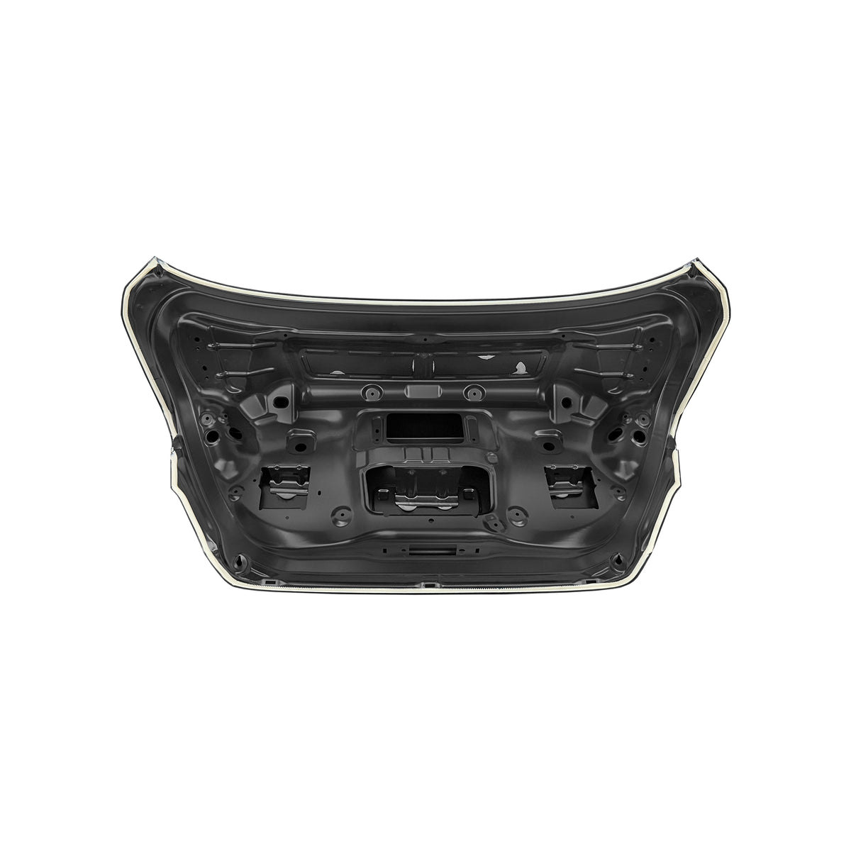 REPLACEMENT TRUNK LID, 2015, FOR FIAT EGEA(TIPO), 52092820